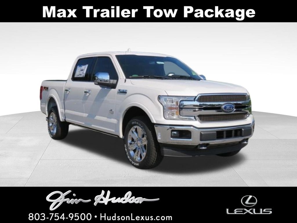Used 2018 Ford F-150  Truck SuperCrew Cab