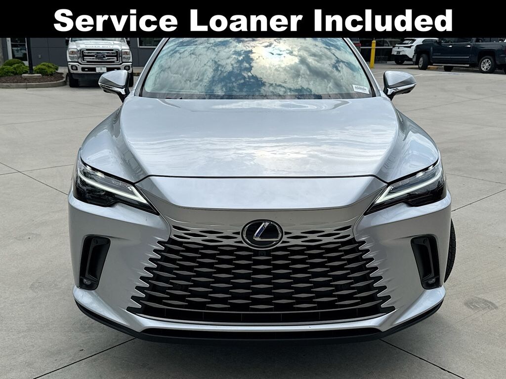 Certified 2024 Lexus RX 350 Premium Plus SUV