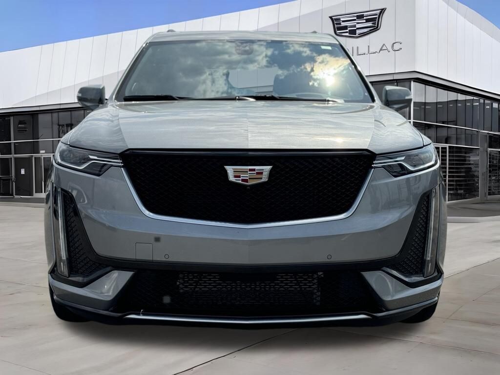 Certified 2024 CADILLAC XT6 Sport SUV