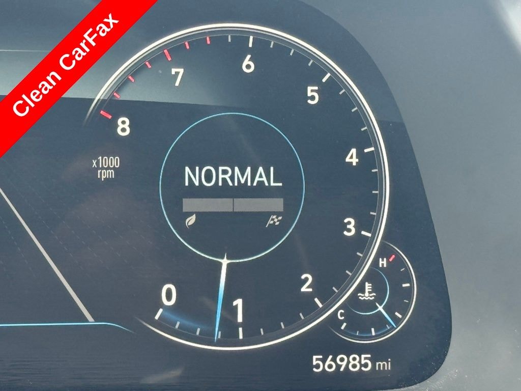 Used 2023 Hyundai Sonata SEL Plus Sedan