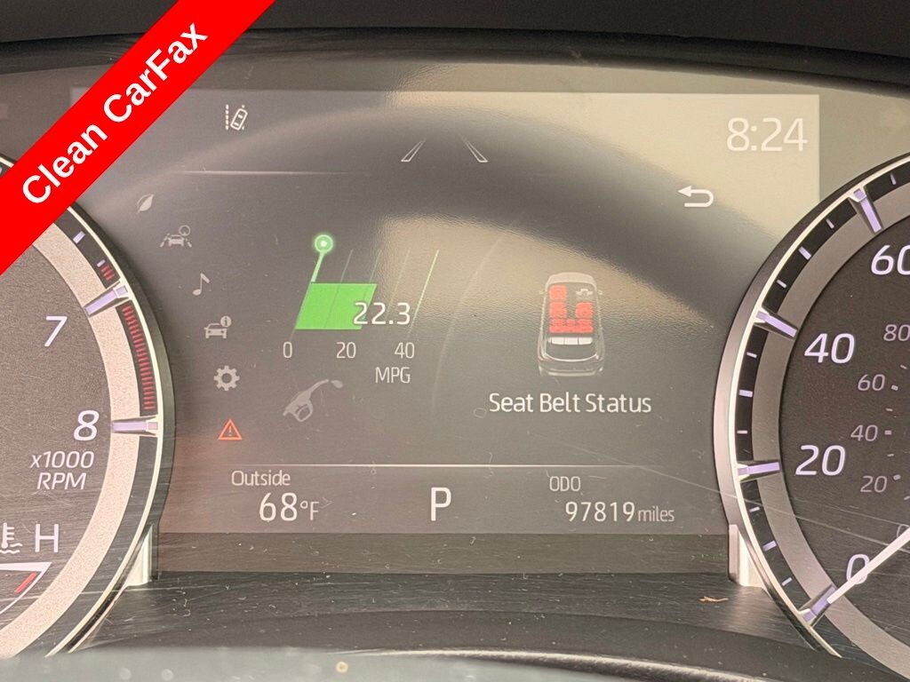 Used 2022 Toyota Highlander XLE SUV