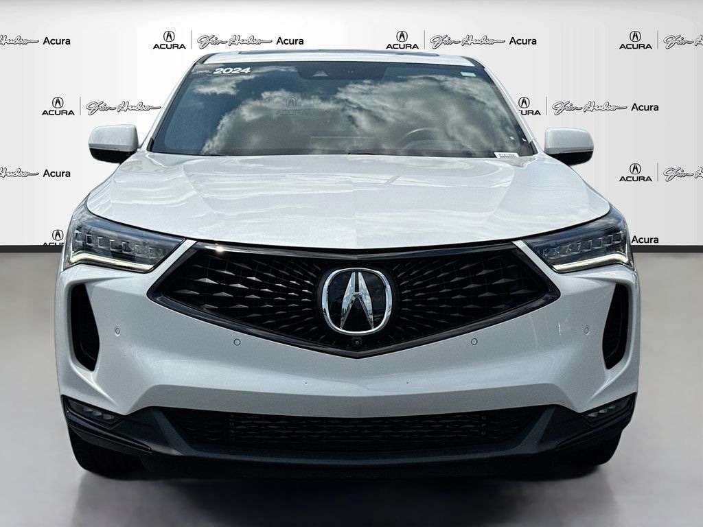 Certified 2024 Acura RDX A-Spec Advance Package SUV