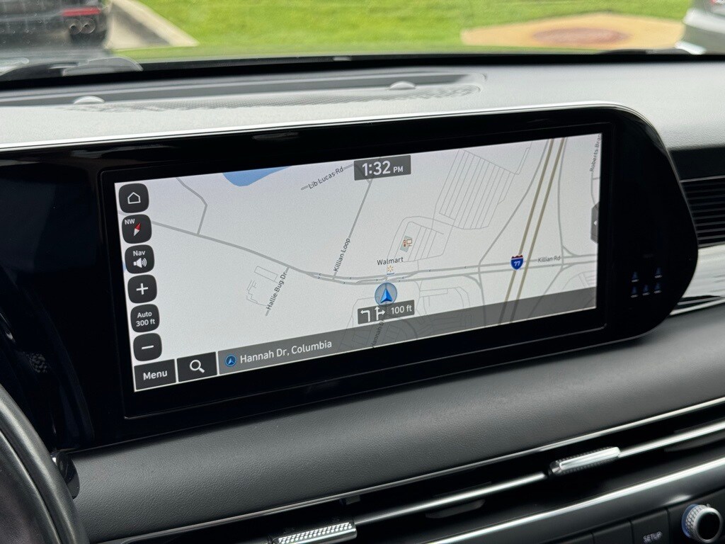 2024 Hyundai Palisade Calligraphy photo 2