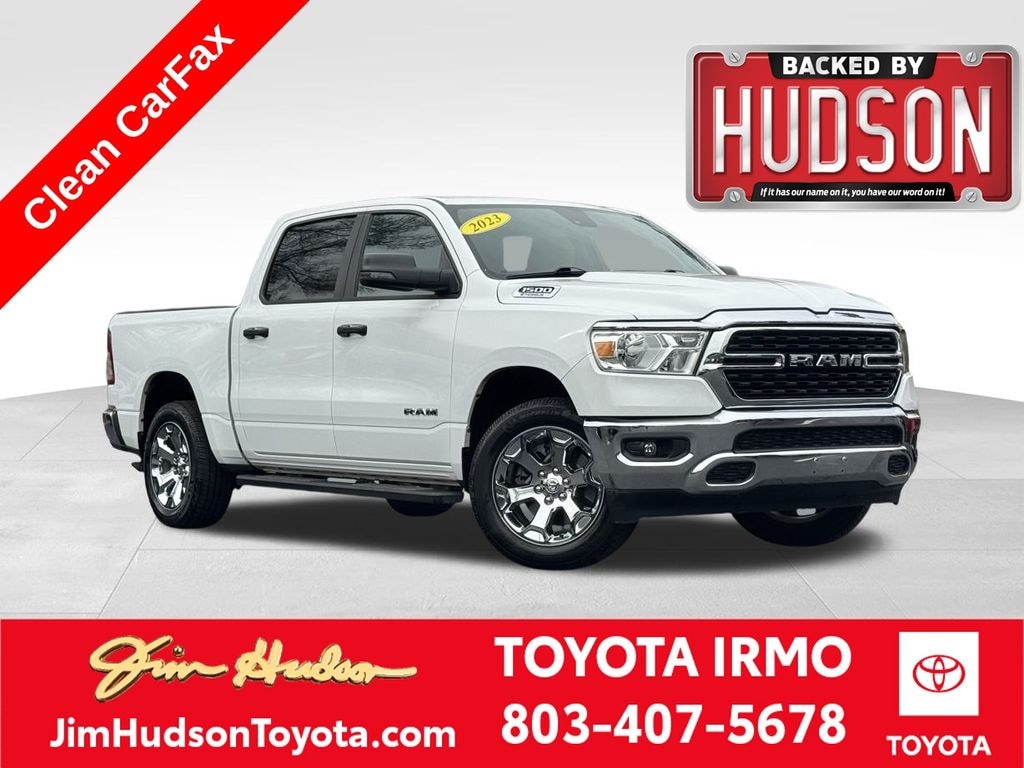 Used 2023 Ram 1500 Big Horn/Lone Star Truck Crew Cab