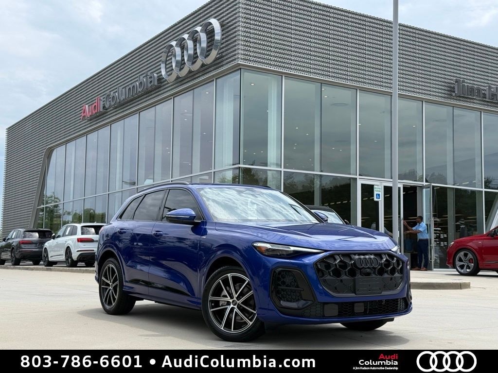 New 2026 Audi Q5 SUV