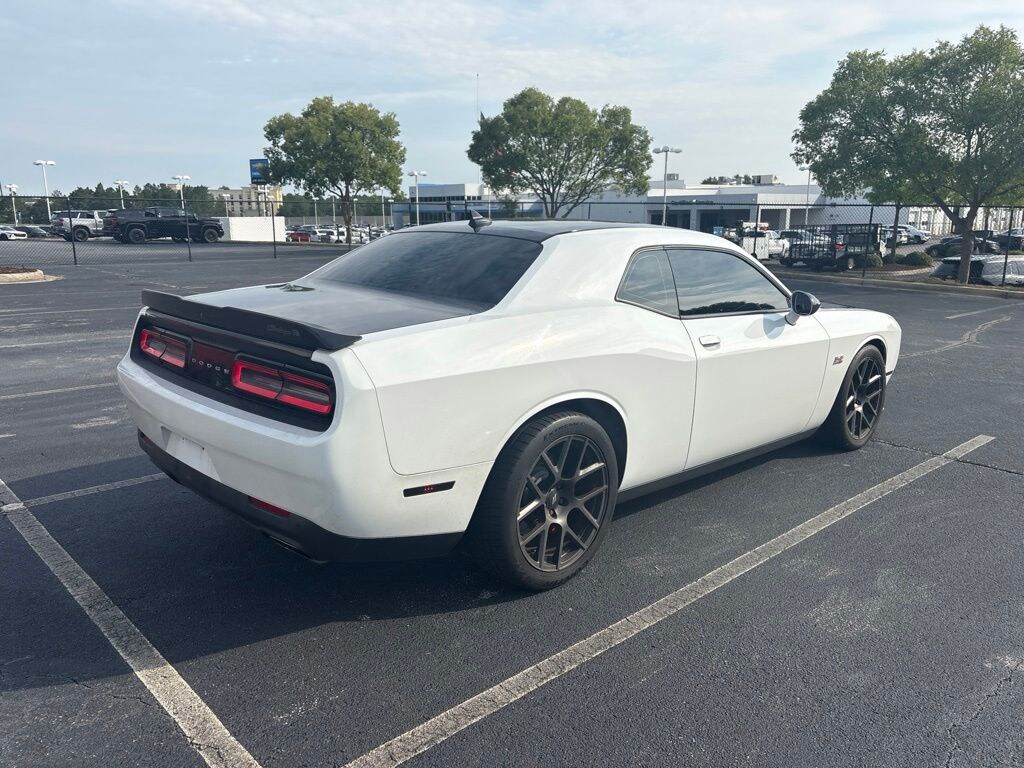 Used 2018 Dodge Challenger R/T Coupe