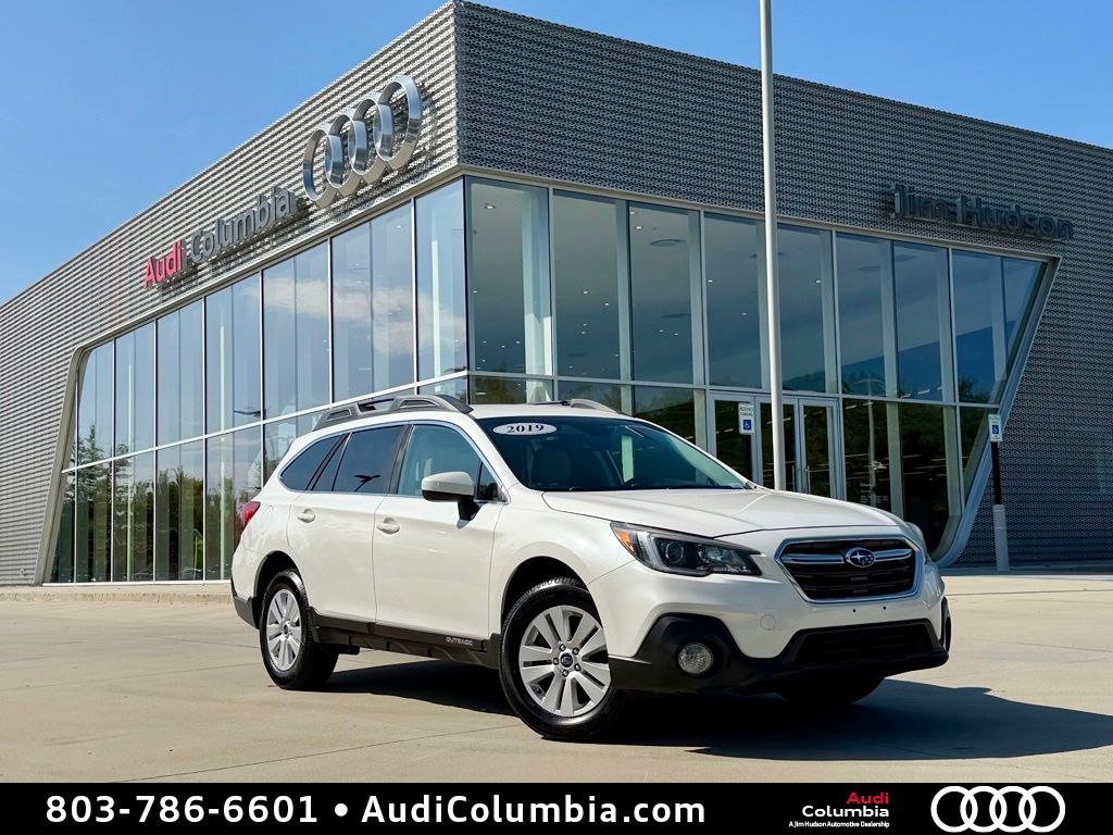 2019 Subaru Outback