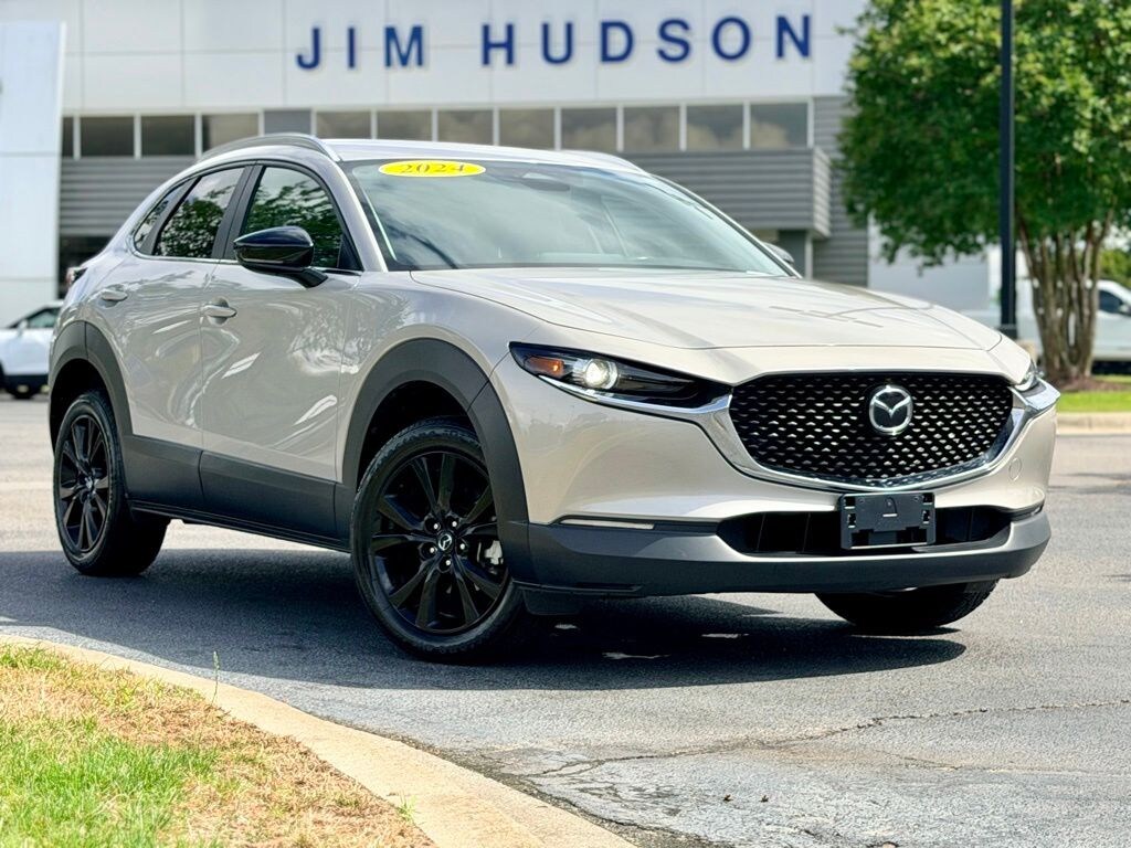 Used 2024 Mazda CX-30 2.5 S Select Sport SUV