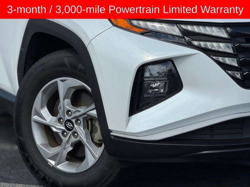 Used 2022 Hyundai Tucson SEL SUV