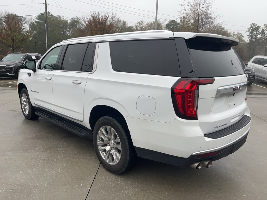 Used 2024 GMC Yukon XL Denali SUV