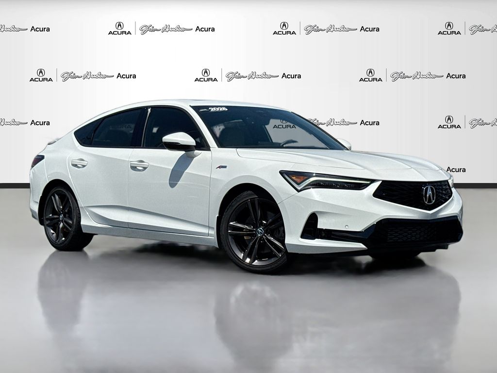 2025 Acura Integra A-Spec Technology photo 2