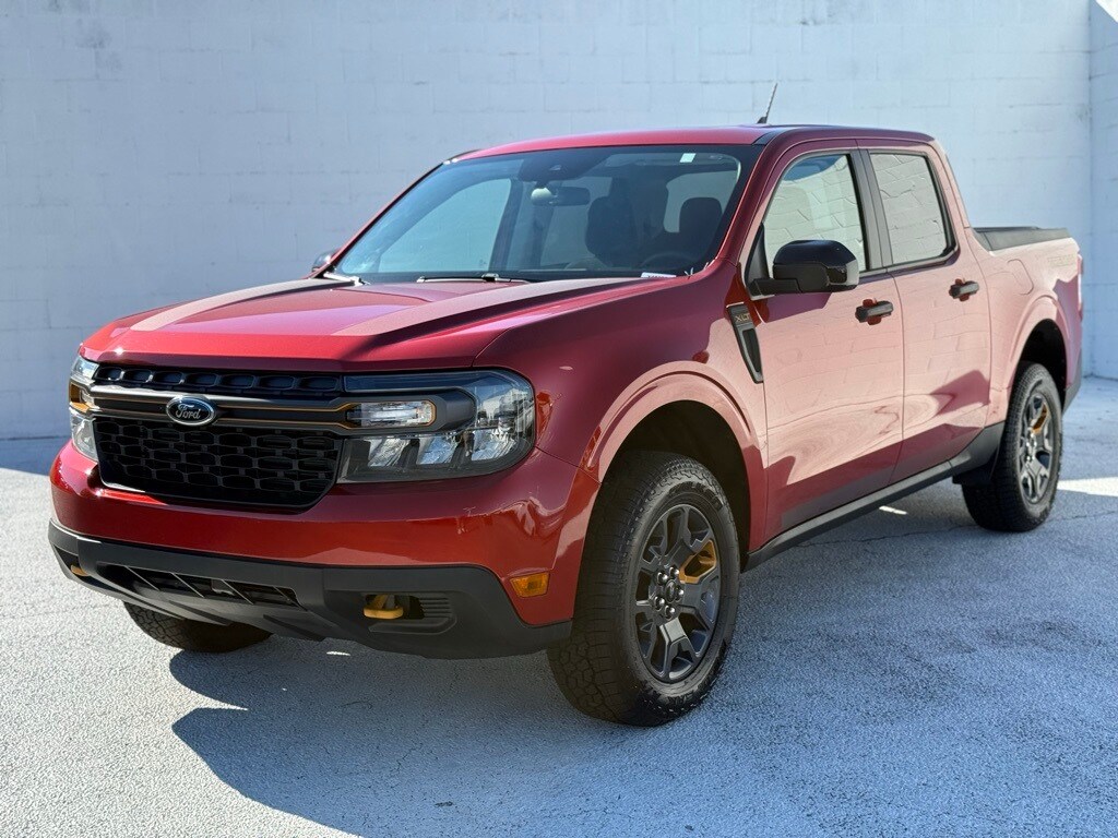 Used 2024 Ford Maverick XLT Advanced Truck SuperCrew