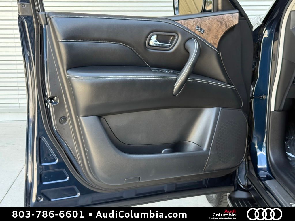 2023 INFINITI QX80 PREMIUM SELECT 4WD - Photo 21