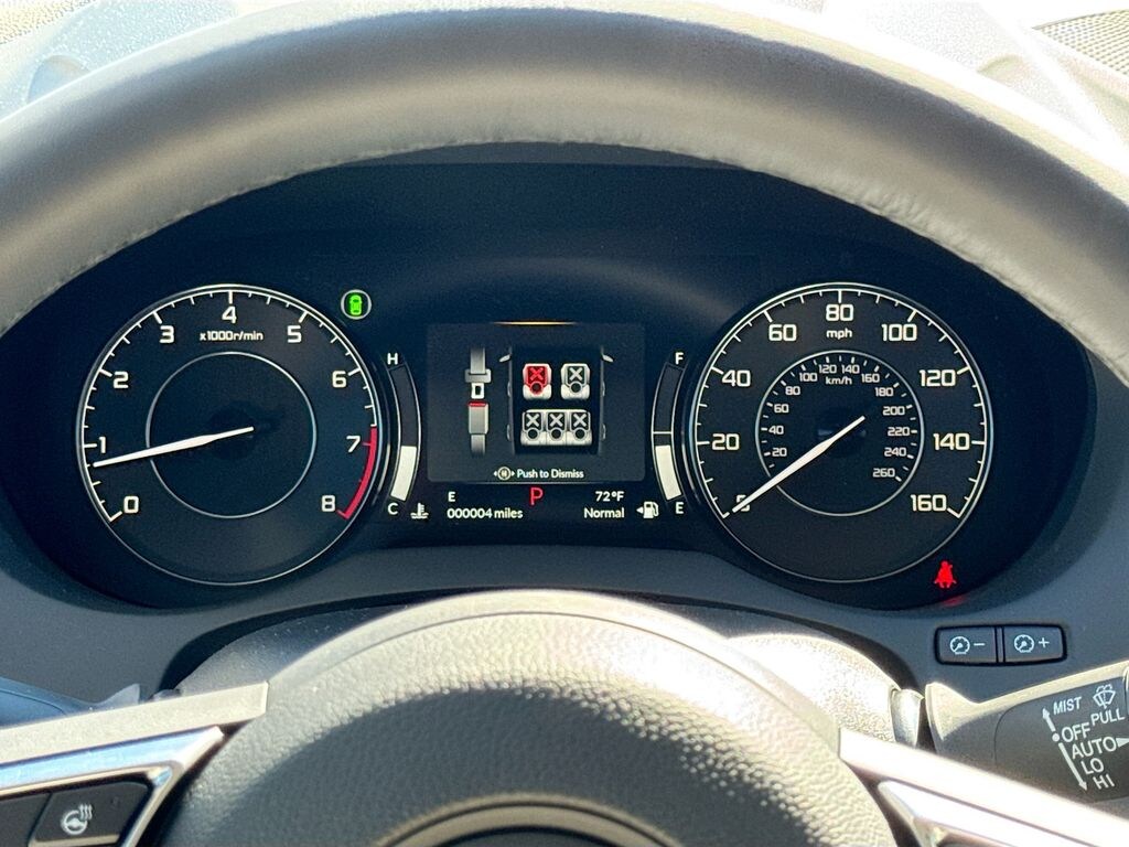 Certified 2025 Acura RDX Advance Package SUV