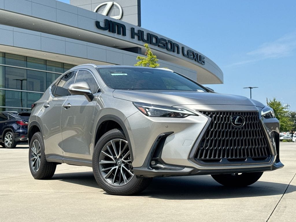 Certified 2025 Lexus NX 350 Premium SUV