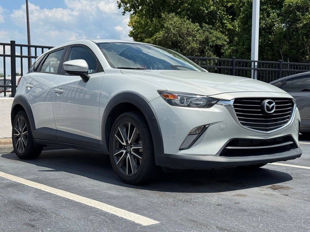 Used 2017 Mazda Mazda CX-3 Touring SUV