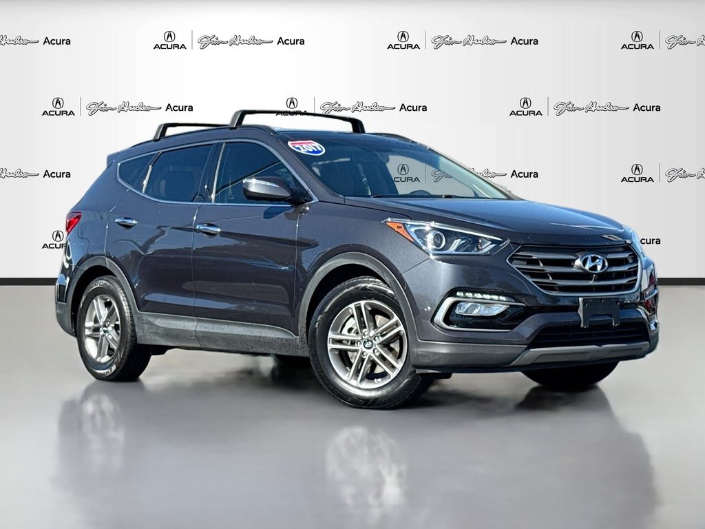Used 2017 Hyundai Santa Fe Sport 2.4L SUV
