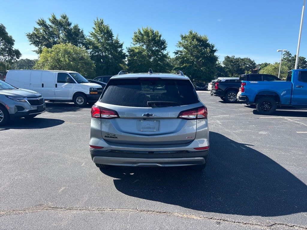 Used 2024 Chevrolet Equinox RS SUV