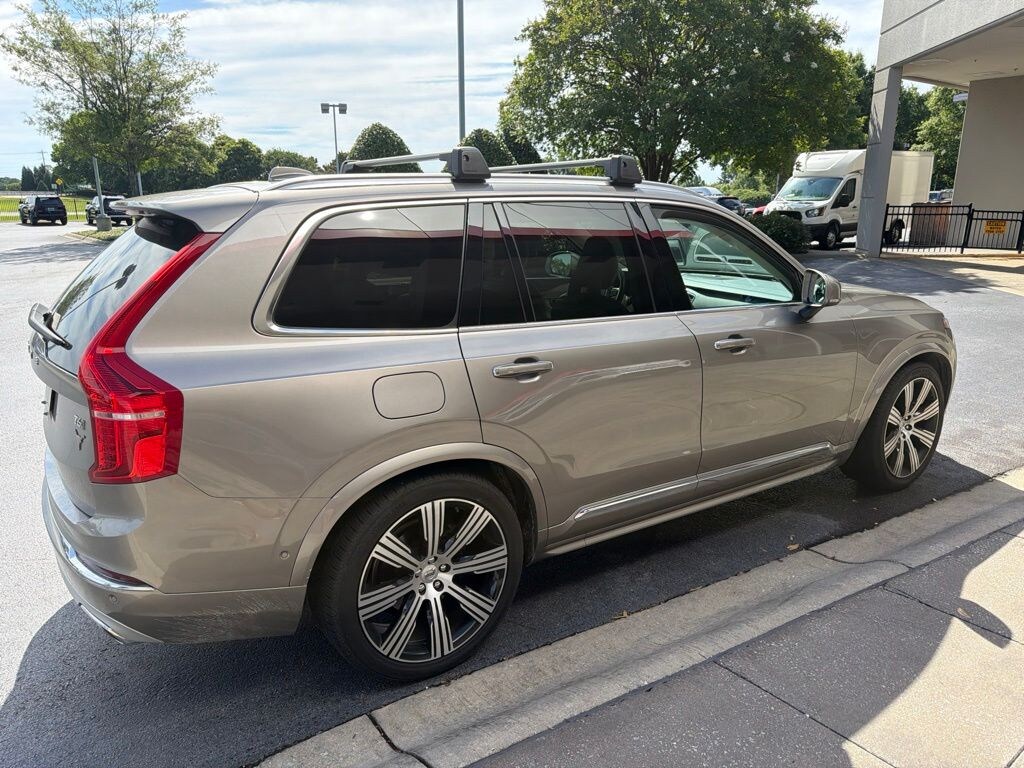 Used 2021 Volvo XC90 T6 Inscription 6 Passenger SUV