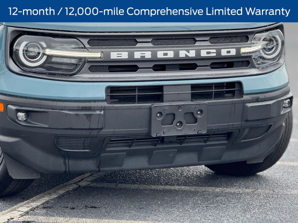 2022 Ford Bronco Sport Big Bend photo 4