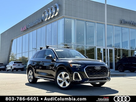 2022 Audi Q5 45 S line Premium SUV