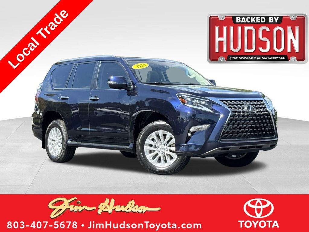 Used 2023 Lexus GX 460  SUV