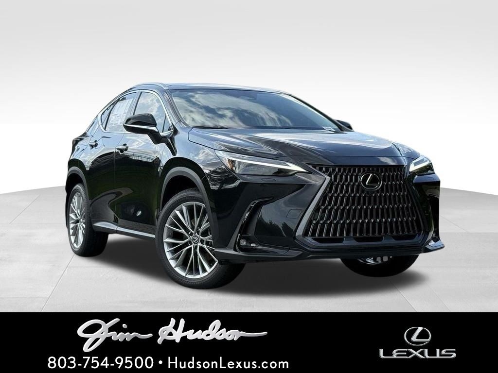 Used 2024 Lexus NX 350 Luxury SUV