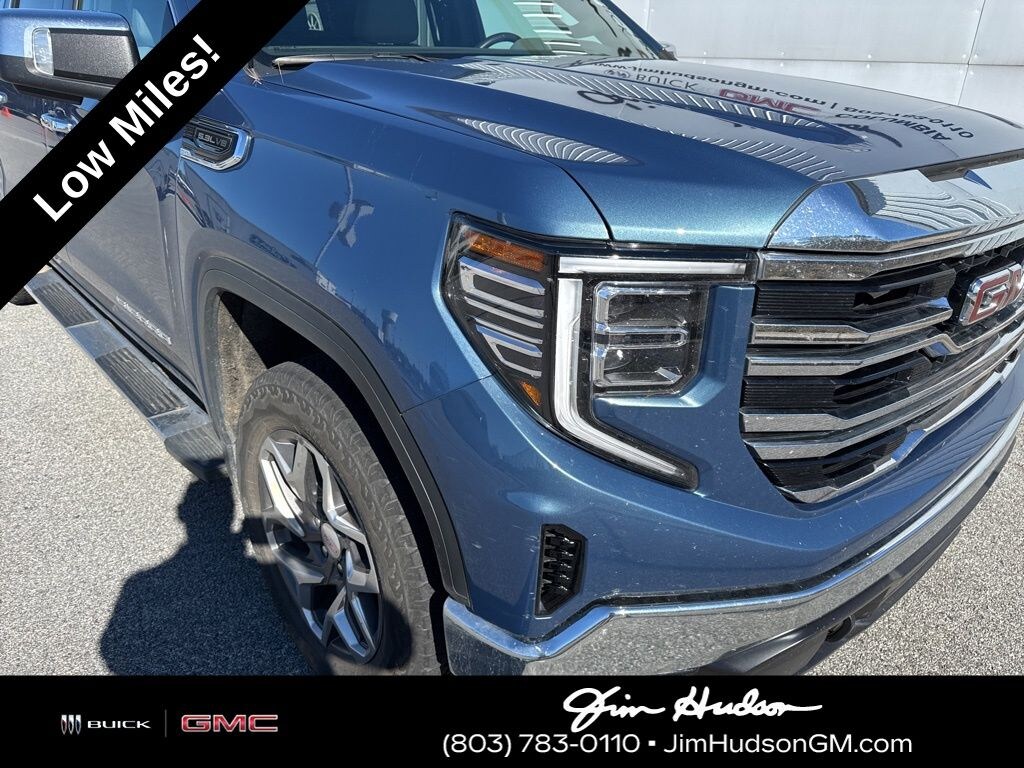 Used 2024 GMC Sierra 1500 SLT Truck Crew Cab