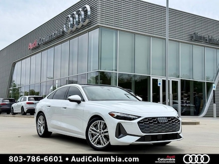2026 Audi A5 Hatchback