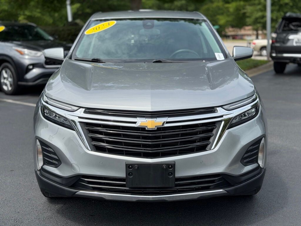 Used 2024 Chevrolet Equinox LT w/1LT SUV