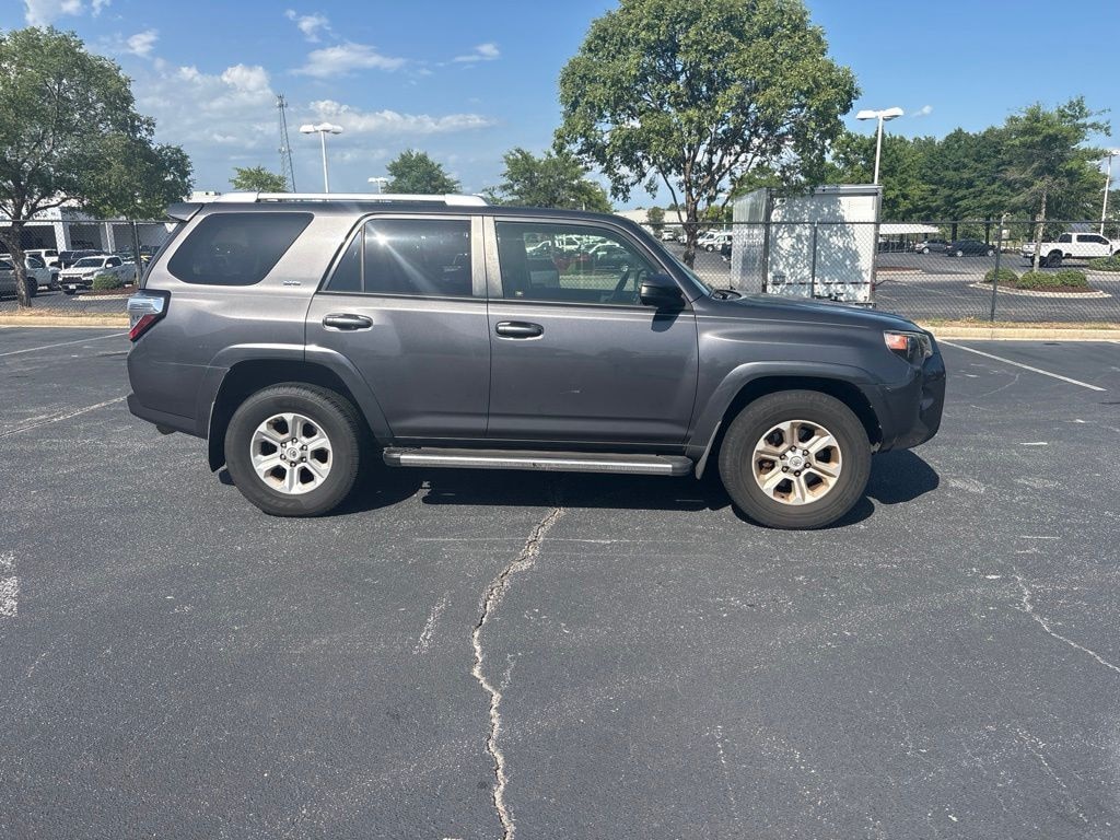 Used 2015 Toyota 4Runner SR5 SUV