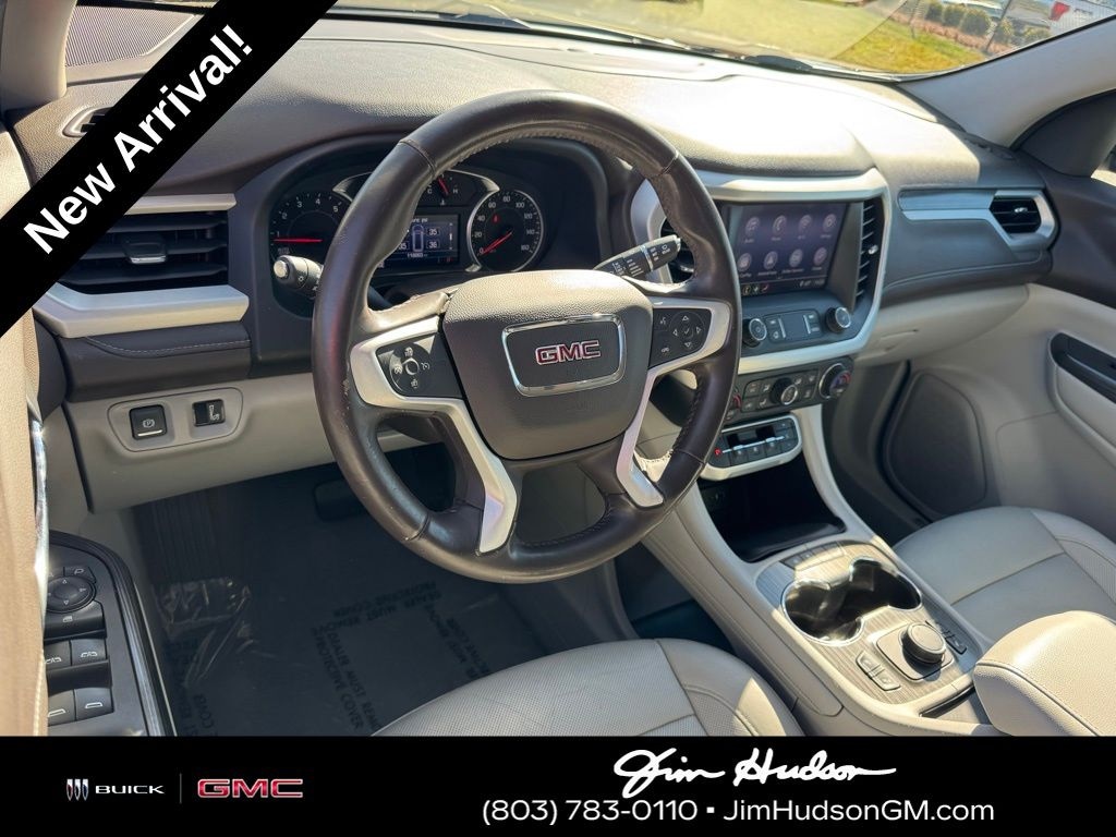 Used 2020 GMC Acadia SLT SUV