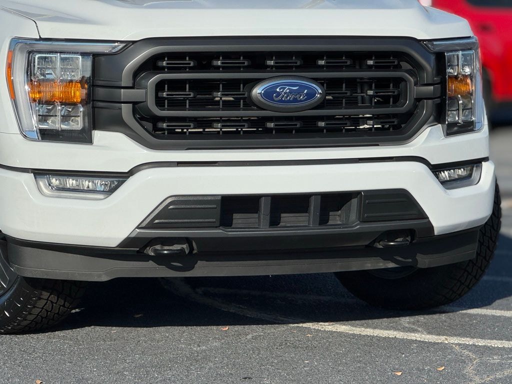 Certified 2023 Ford F-150 Truck SuperCrew Cab