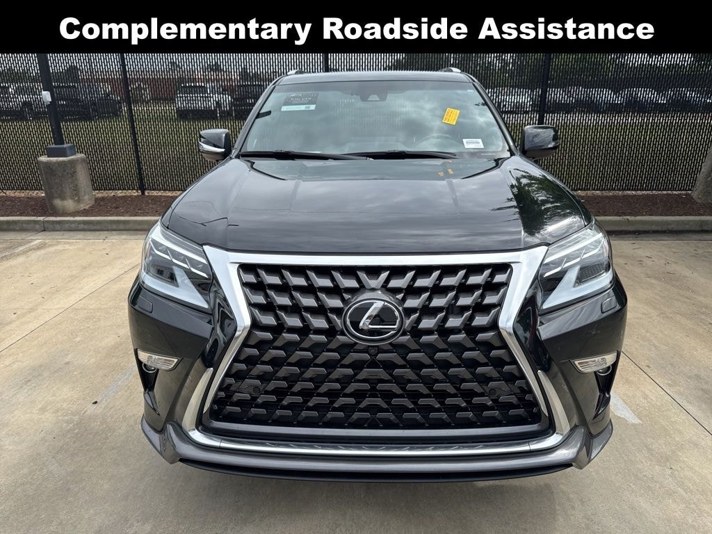 Certified 2023 Lexus GX 460 Luxury SUV