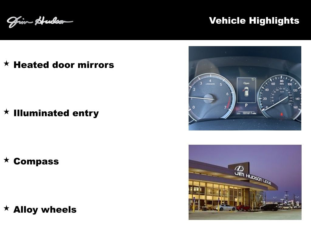 Used 2017 Lexus RX 350  SUV