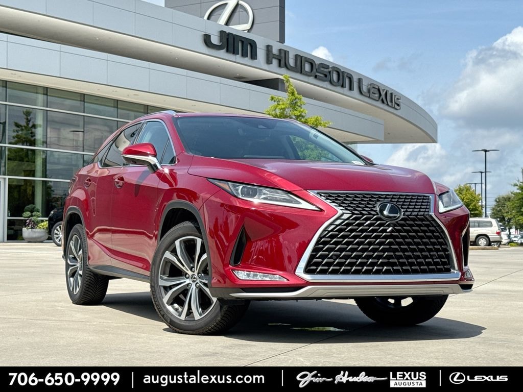 Used 2022 Lexus RX 350 SUV