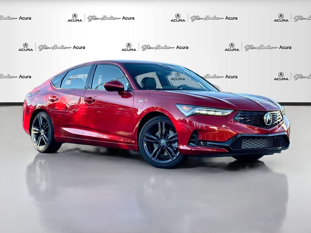 Used 2025 Acura Integra A-Spec Package Hatchback