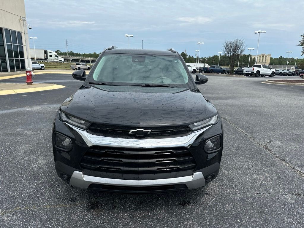 Used 2023 Chevrolet Trailblazer LT SUV