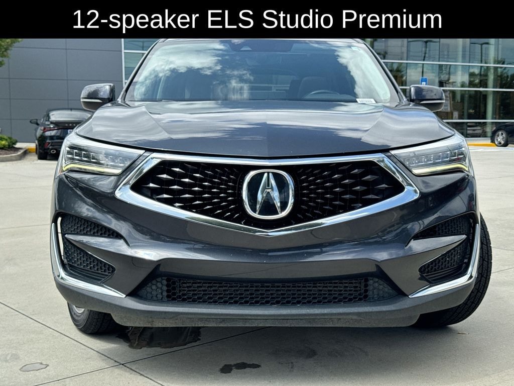 Used 2021 Acura RDX Technology Package SUV