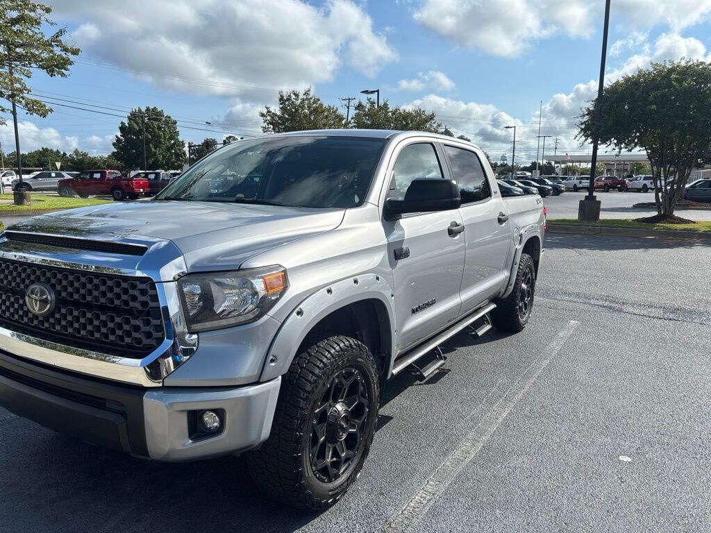 Used 2020 Toyota Tundra SR5 5.7L V8 Truck CrewMax
