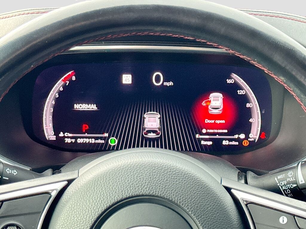 Certified 2022 Acura MDX SH-AWD with A-Spec Package SUV