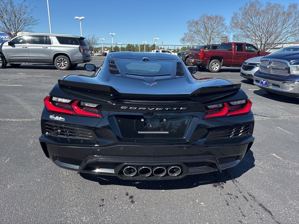 Used 2024 Chevrolet Corvette Stingray Z06 w/1LZ Coupe