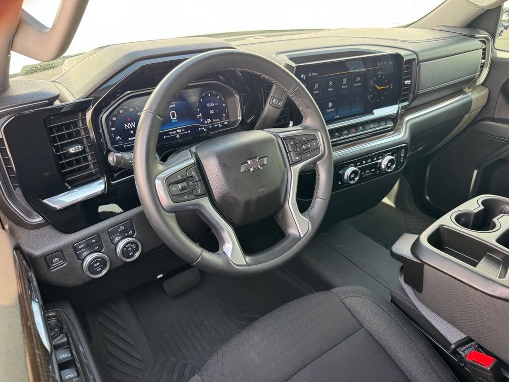 Used 2024 Chevrolet Silverado 1500 RST Truck Crew Cab