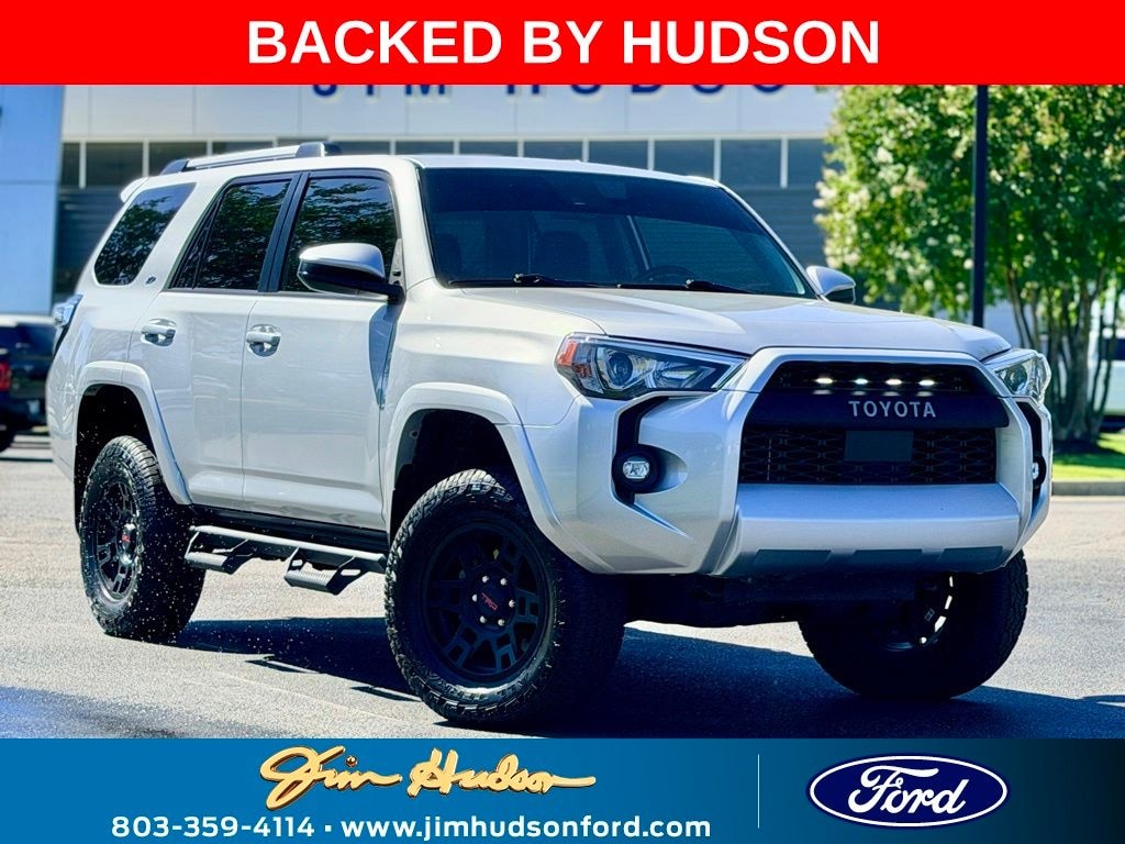 Used 2022 Toyota 4Runner SR5 SUV