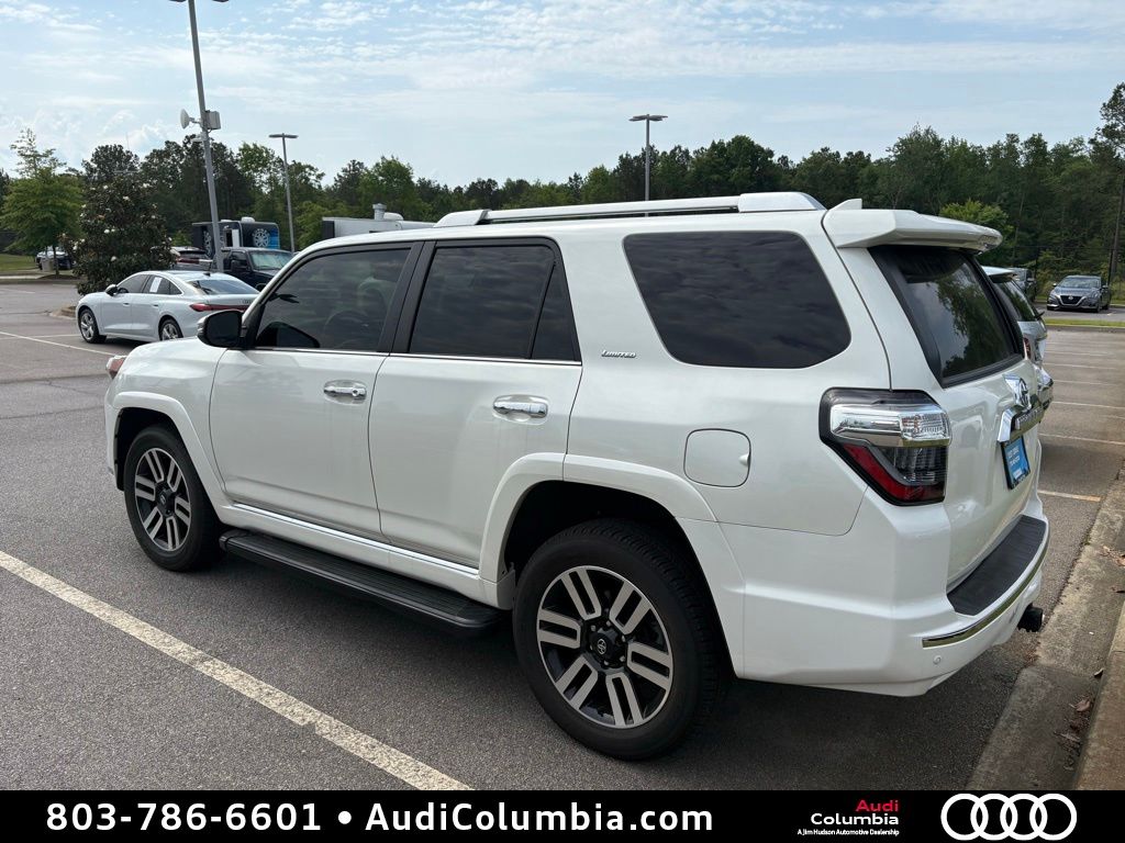 2023 Toyota 4Runner Limited - Photo 3
