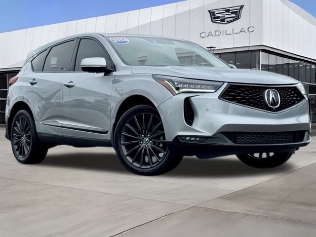 2024 Acura RDX A-Spec Advance photo 2