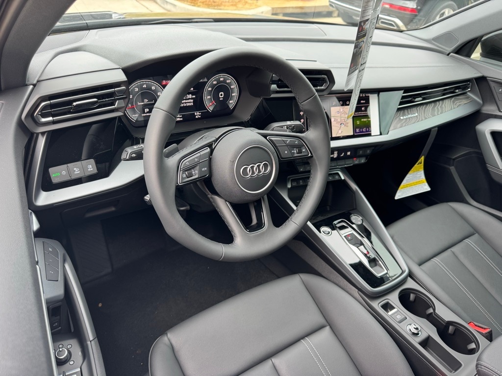 New 2026 Audi A3 2.0T Premium Sedan