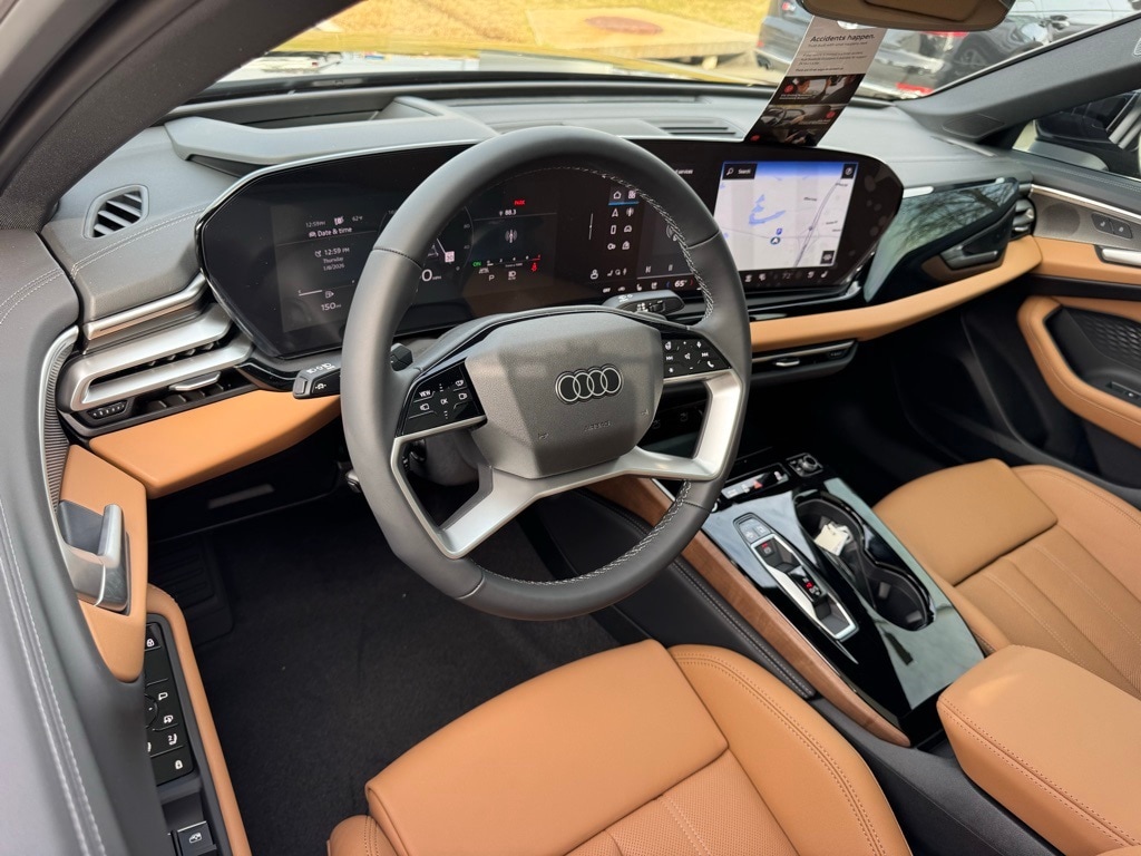 New 2025 Audi A5 2.0T Premium Sportback