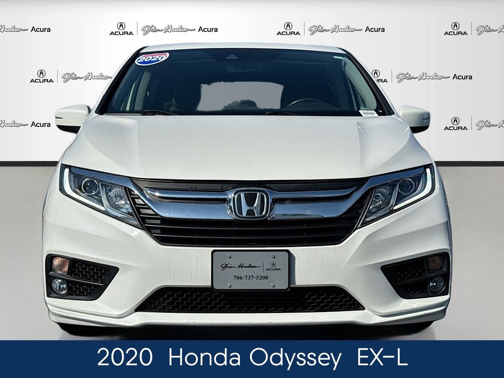 Used 2020 Honda Odyssey EX-L Van
