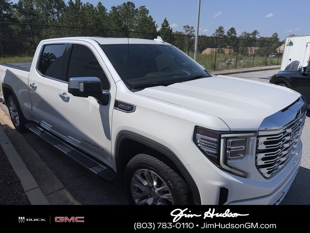 Used 2024 GMC Sierra 1500 Denali Truck Crew Cab